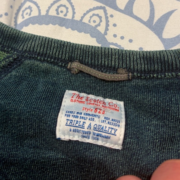 Scotch and Soda Sweater Large - Picture 3 of 4
